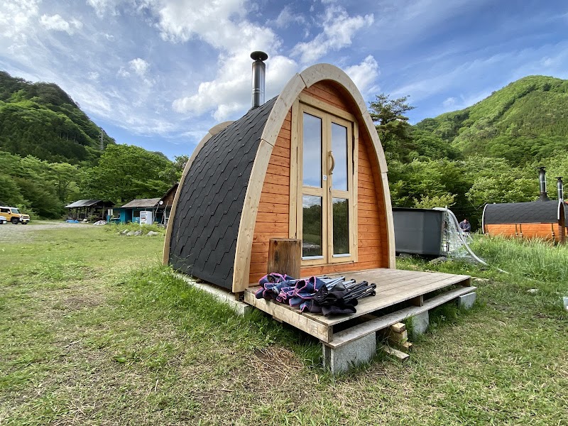 Nikko Sauna Resort - Thermal Spa in Nikko