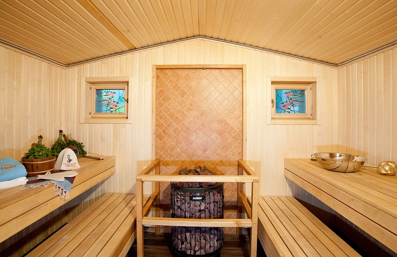 Nikolaevskiye Bani Krasnoyarsk - Day Spa in Krasnoyarsk