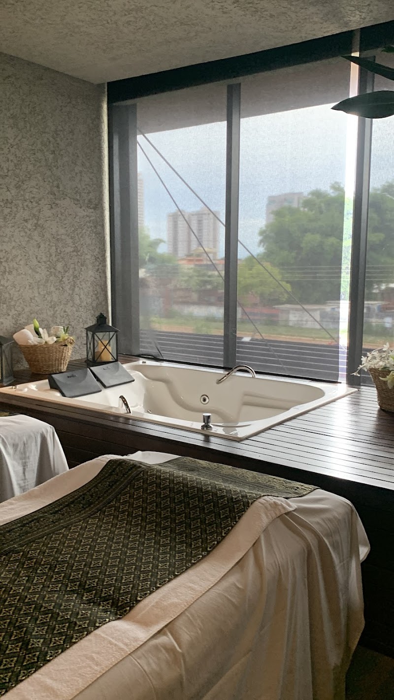 Nila Peres Massagem e Spa Palmas - Day Spa in Palmas