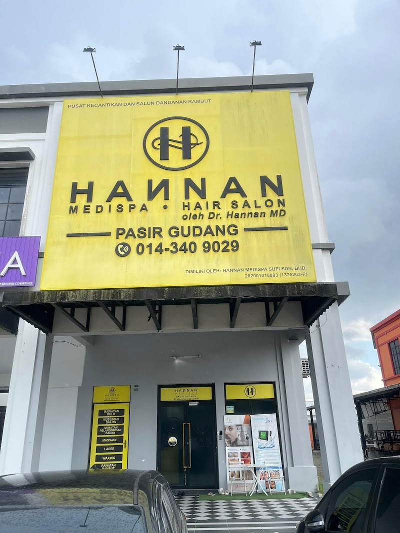 Nilashana Beauty And Spa Pasir Gudang - Day Spa in Pasir Gudang