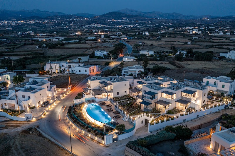Nilea Island Living - Naxos - Hotel Spa in Naxos