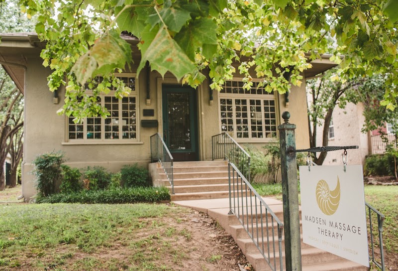 Nina Madsen Massage Therapy Tulsa - Day Spa in Tulsa