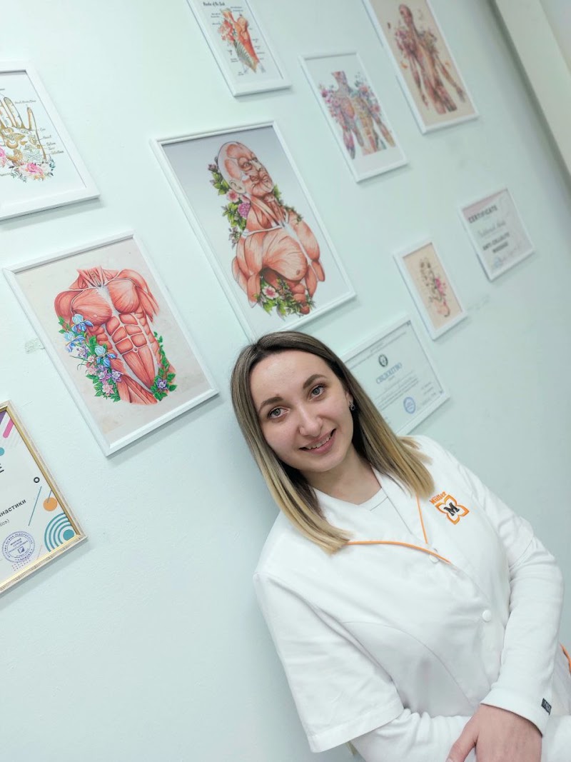 Nina Massage Netishyn Slavutskyi Raion - Day Spa in Slavutskyi Raion
