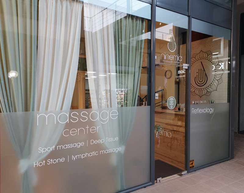 Thermi ninemia massage center - Day Spa in Thermi