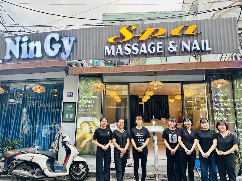 Ningy Spa Hoian Hoi An