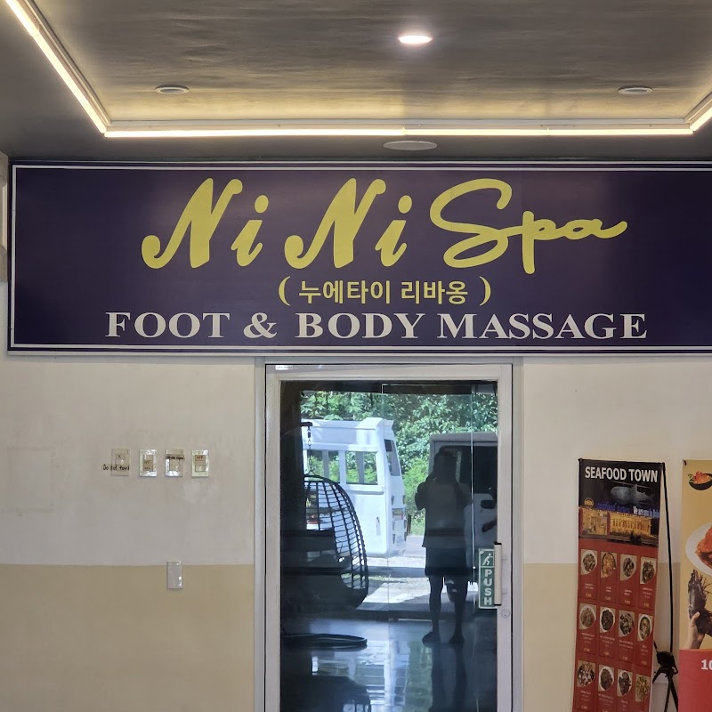 Nini spa Bohol - Day Spa in Bohol