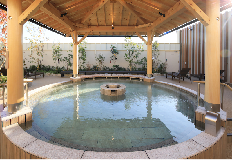 Ninjin-yu Toyohashi - Day Spa in Toyohashi