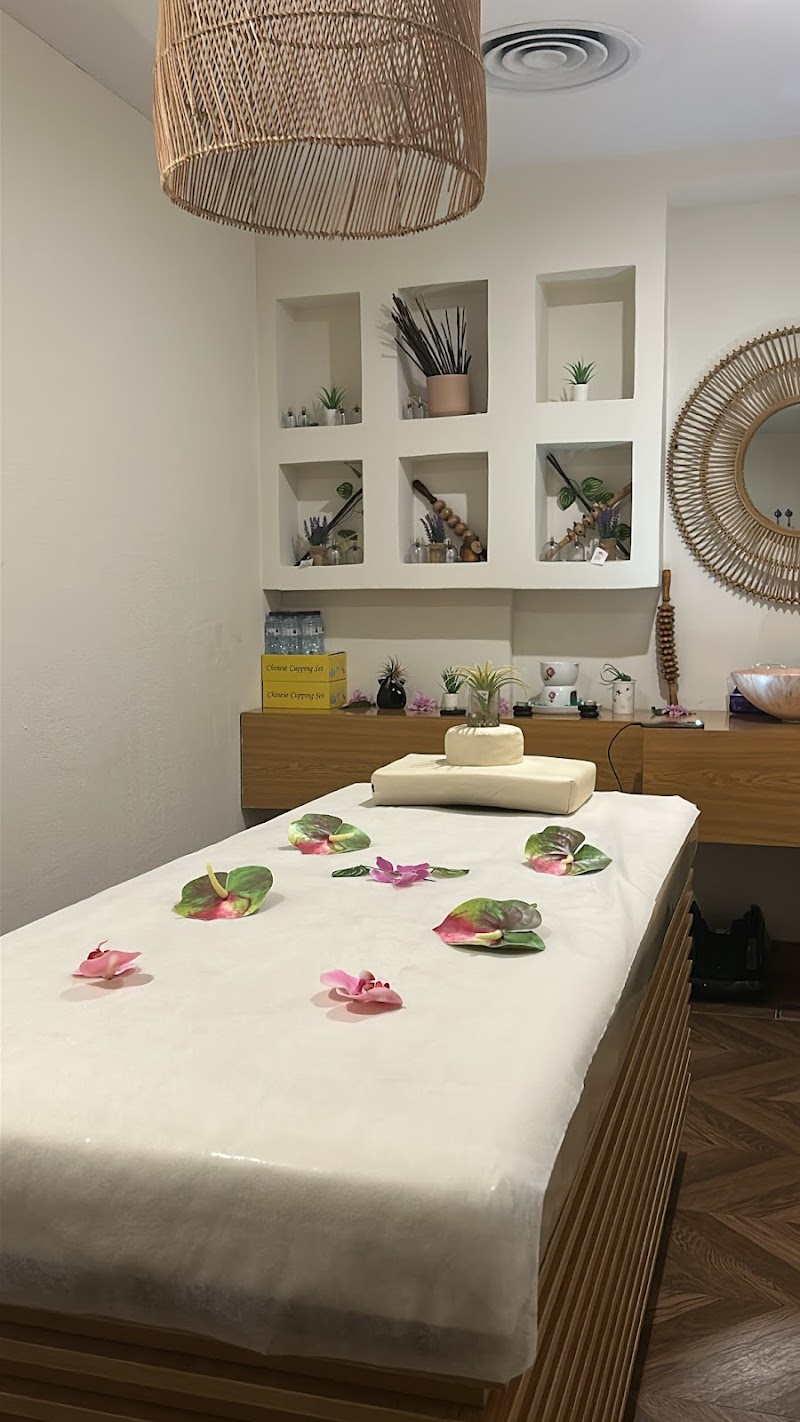 Nirvana Spa and Fitness Center NEOM