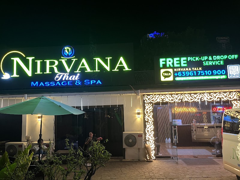 Nirvana Thai Massage Panglao - Day Spa in Panglao