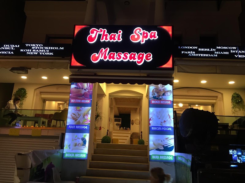 Nirvana THAI SPA MASAJ Salonu Bodrum - Day Spa in Bodrum