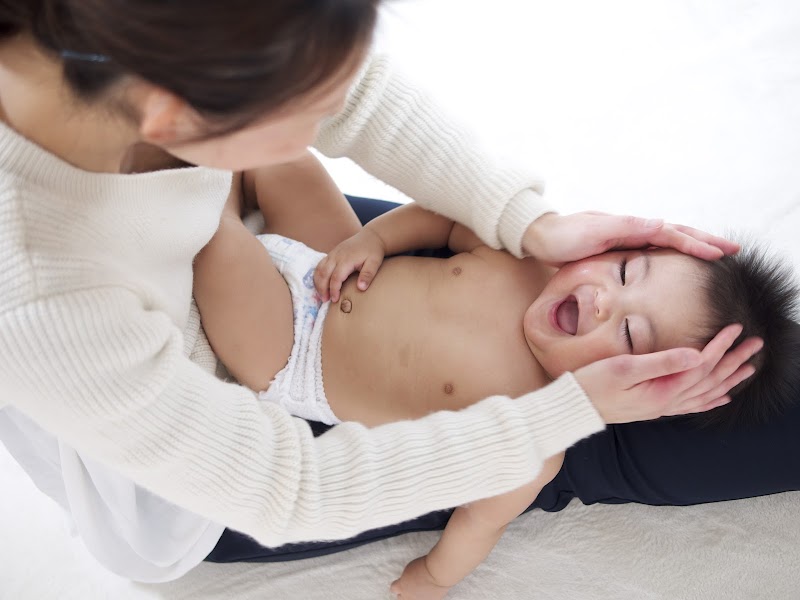 Nishio City Baby Massage Classroom & Qualification School Toiro Nikoniko - Day Spa in Nishio