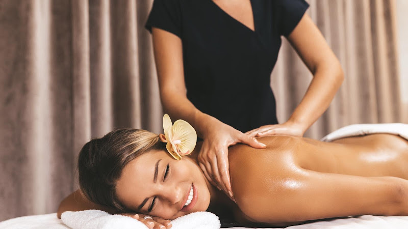 Níu Nuddstofa Reykjavíkurborg