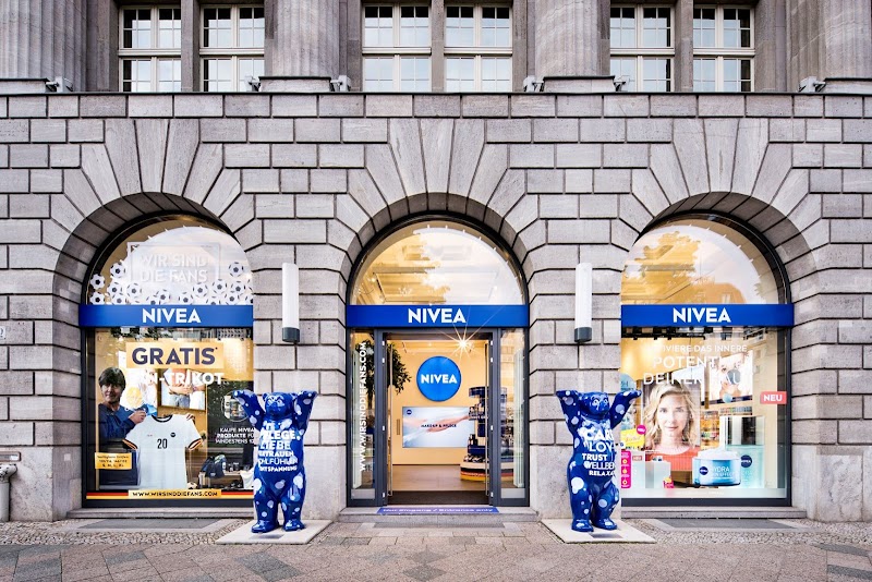 Nivea Haus Berlin - Day Spa in Berlin