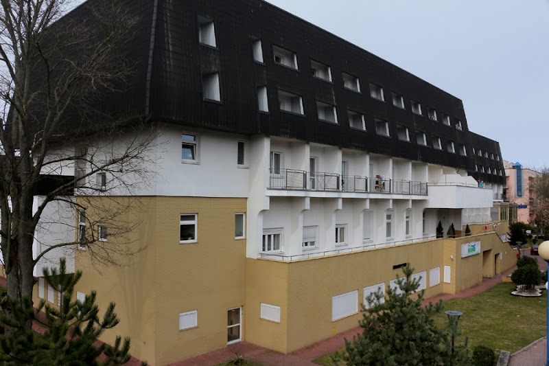 Niwa Crr Krus Kołobrzeg - Wellness Retreat in Kołobrzeg