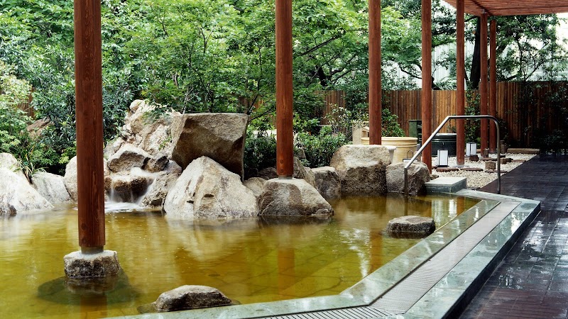 Niwa no Yu Nerima City - Day Spa in Nerima City