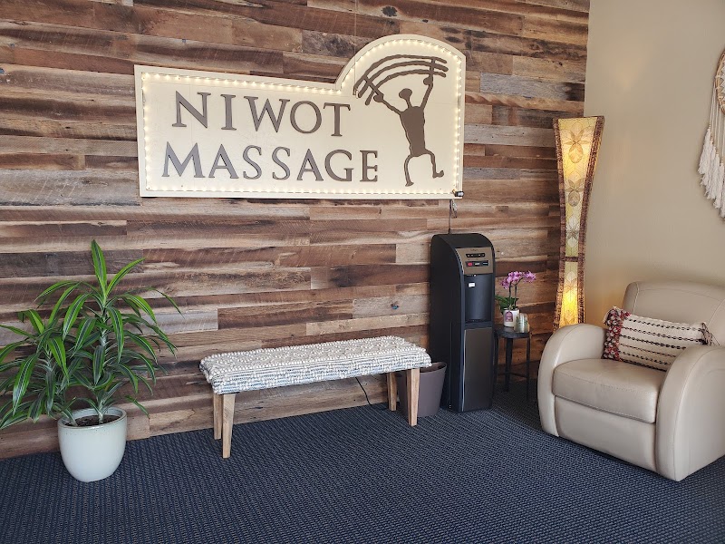 Niwot Massage Longmont - Day Spa in Longmont