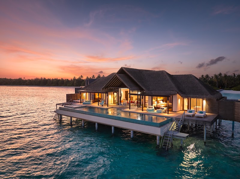 Niyama Private Islands Maldives Dhaalu Atoll - Resort Spa in Dhaalu Atoll