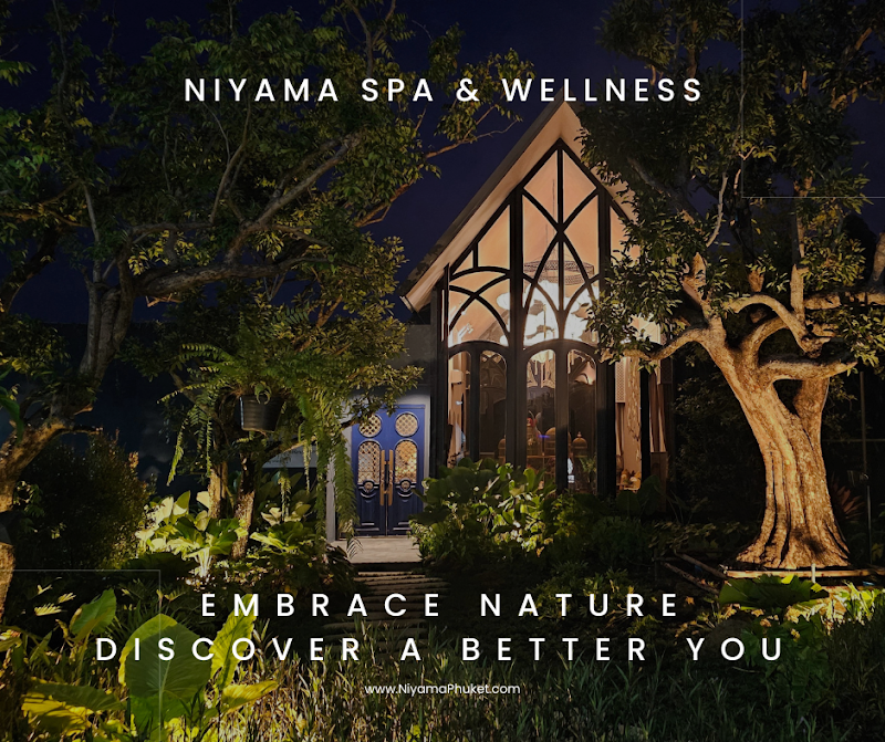 Niyama Spa & Wellness (Cherngtalay,Phuket)