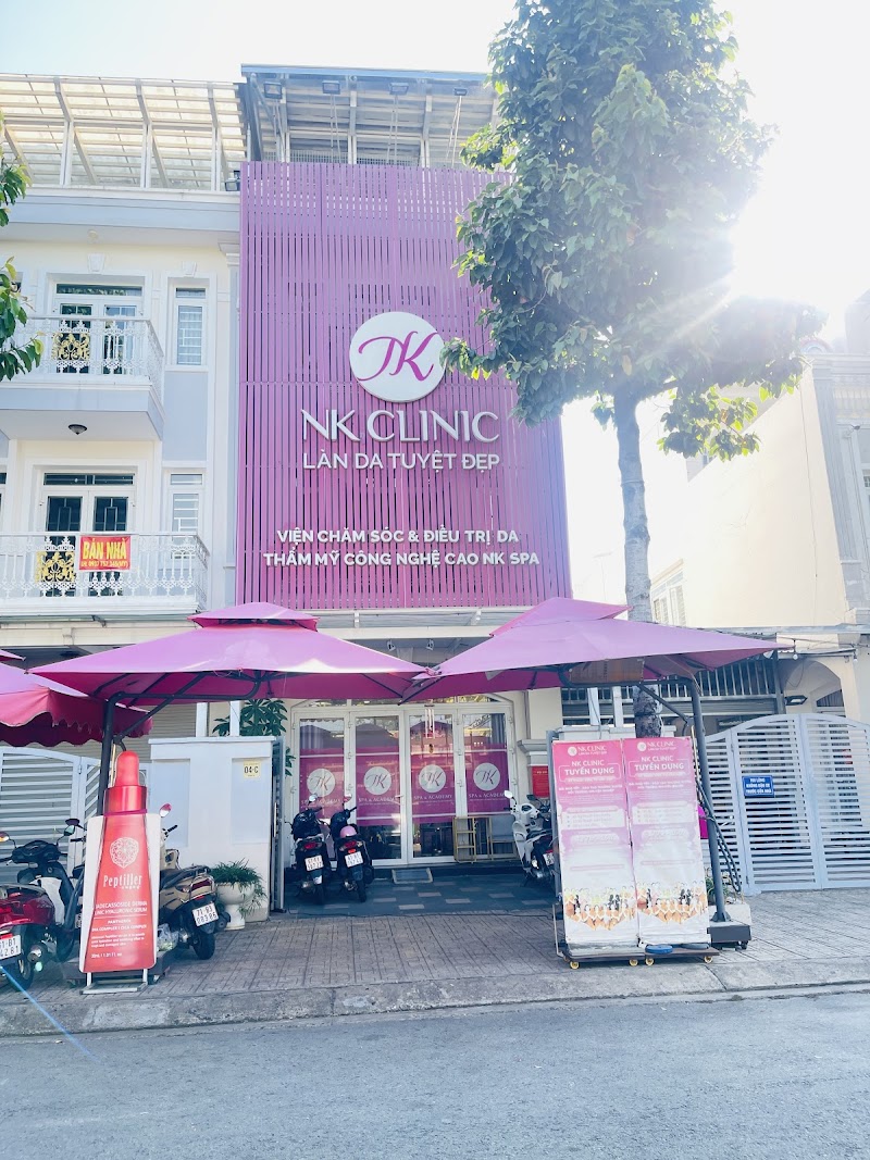 NK Spa Center Huyện Đức Hòa - Day Spa in Huyện Đức Hòa