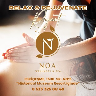 Noa Spa & Pt Studio Bodrum - Day Spa in Bodrum