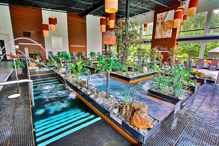 Noah Spa de Scott - Day Spa in Scott