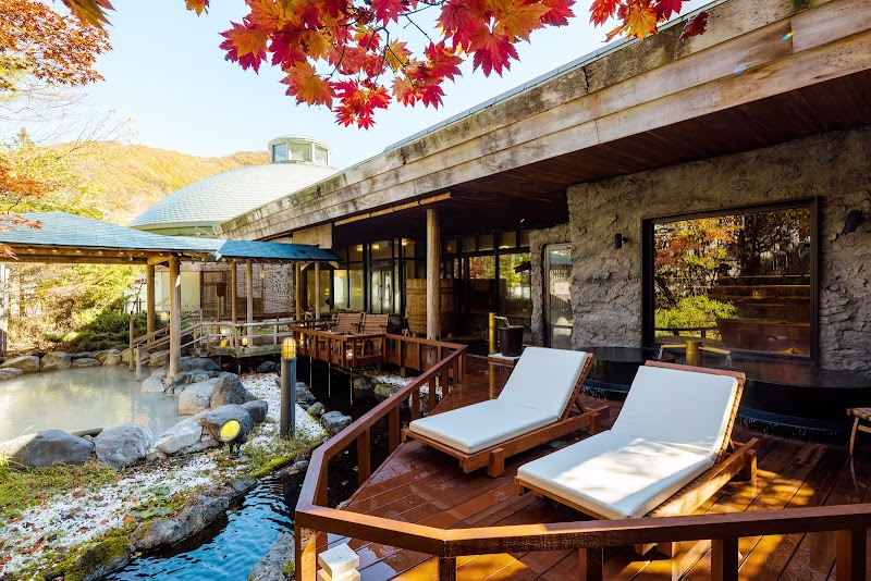 Noboribetsu Grand Hotel Hokkaido - Hotel Spa in Hokkaido