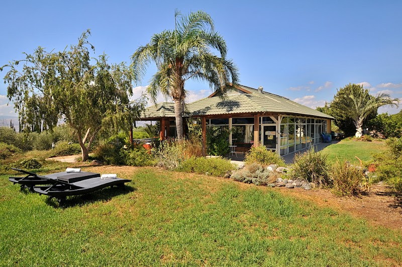 Noga Rural Hospitality and Treatment Center - Gamla Ma'ale Gamla - Day Spa in Ma'ale Gamla