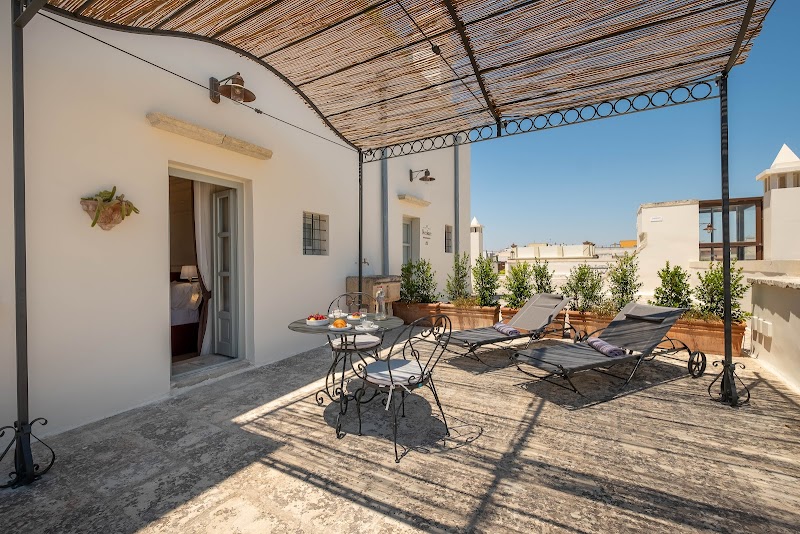 Nohasi Palace Hotel & SPA Puglia - Resort Spa in Puglia