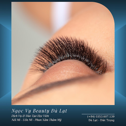Nối Mi Đà Lạt - Ngọc Vy Beauty Lam Dong - Day Spa in Lam Dong