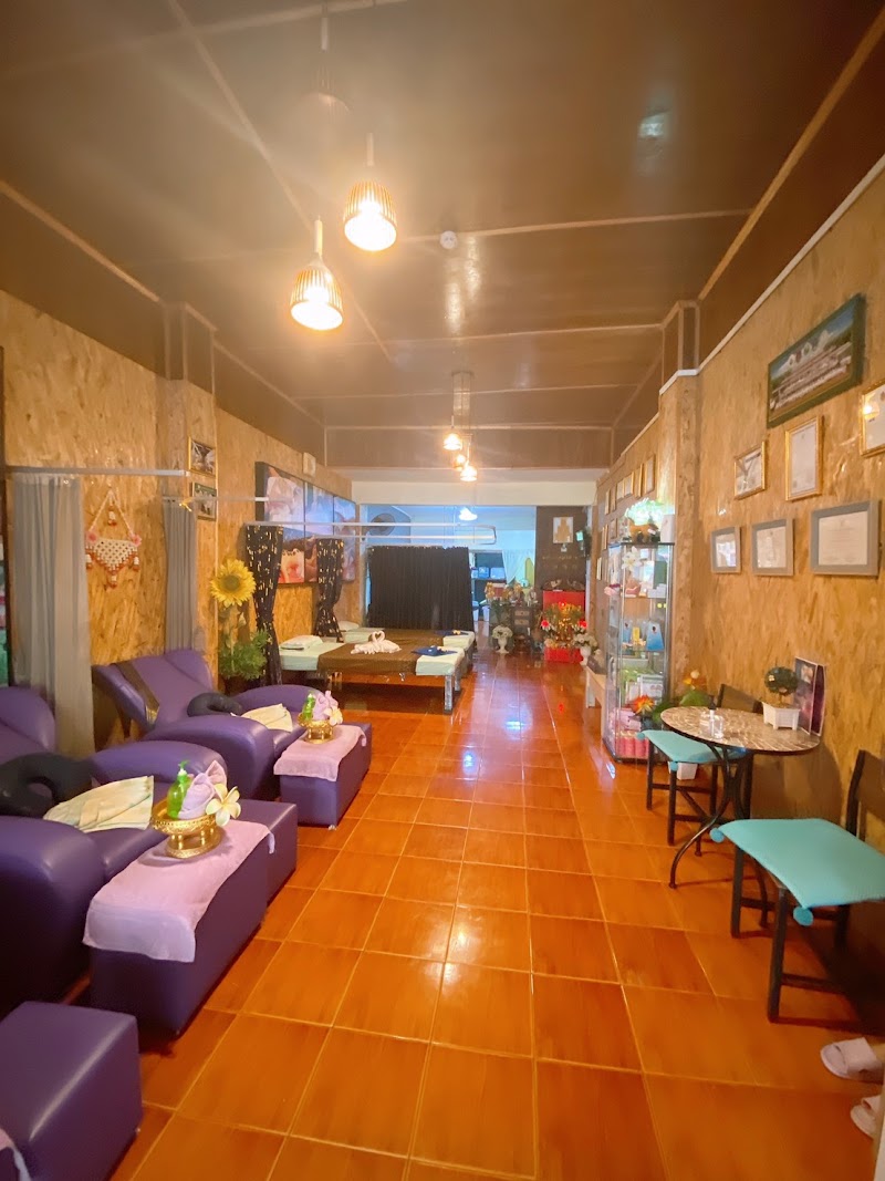 Nok Thai Massage - Nok Spa Kamphaeng Phet - Day Spa in Kamphaeng Phet