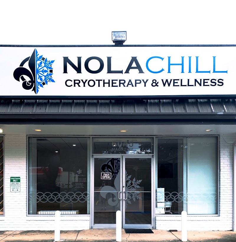 NOLA Chill New Orleans - Day Spa in New Orleans