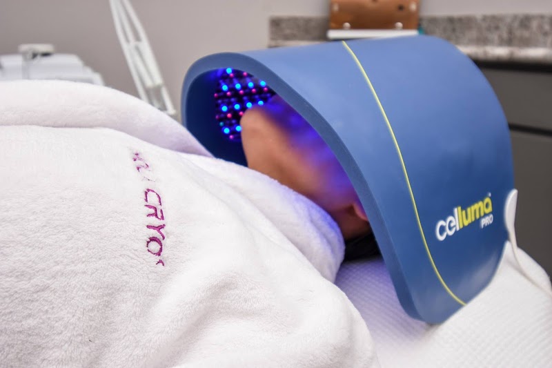 Nola Cryo, LLC Metairie - Wellness Retreat in Metairie