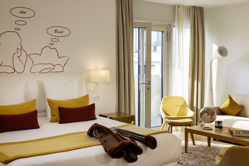 Nomad Design & Lifestyle Hotel Basel - Medical Spa in Basel