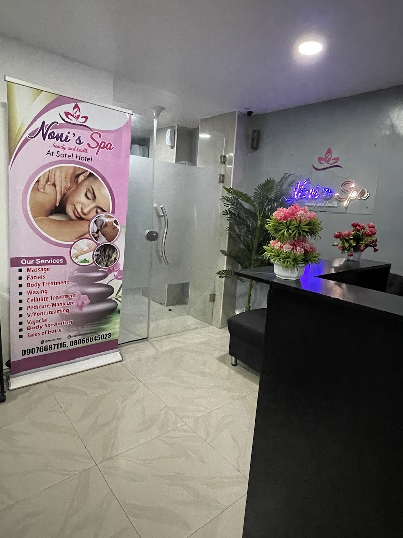 NONI'S SPA, FESTAC AMUWO Lagos