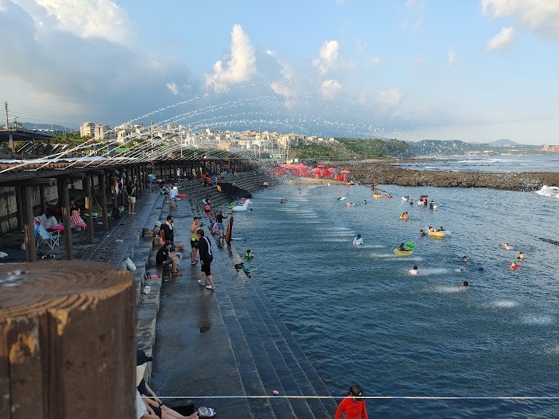 Nonjitmul Sea Water Foot Bath Coffee Shop Seogwipo City - Day Spa in Seogwipo City