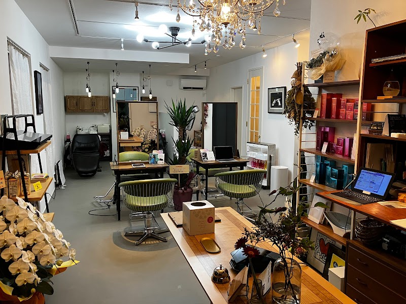 Nook Hair Lounge Ichihara City - Day Spa in Ichihara City