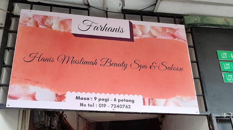 Noorish Beauty Spa-Spa Muslimah Rengit - Day Spa in Rengit
