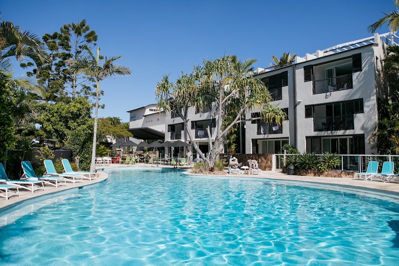 Noosa Blue Resort - Resort Spa in Noosa