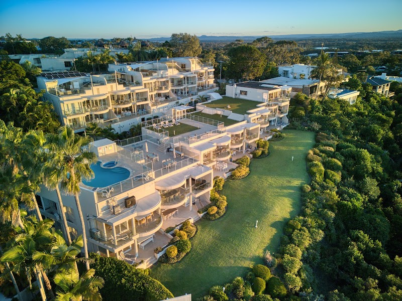 Noosa Crest Resort - Resort Spa in Noosa