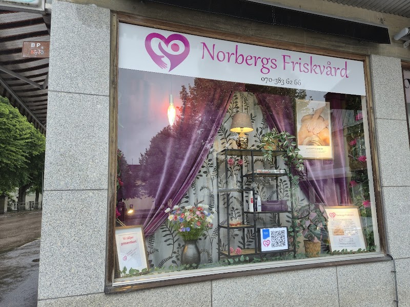 Norbergs Friskvård - Day Spa in Norberg