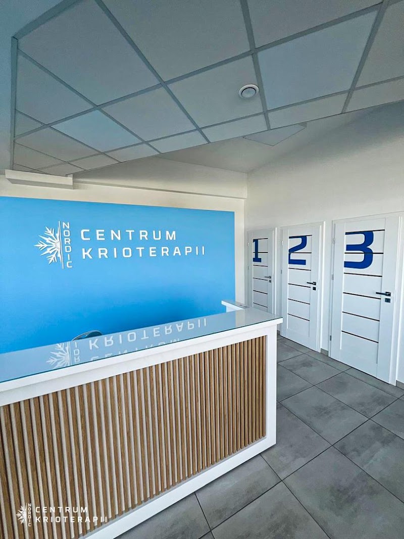 Nordic Częstochowa - Kriolipoliza i Krioterapia - Day Spa in Częstochowa