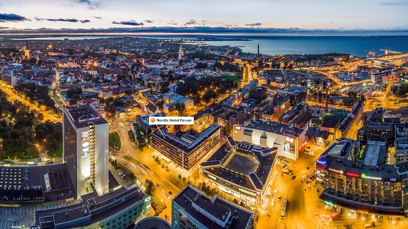 Nordic Hotel Forum, member of WorldHotels Distinctive Tallinn