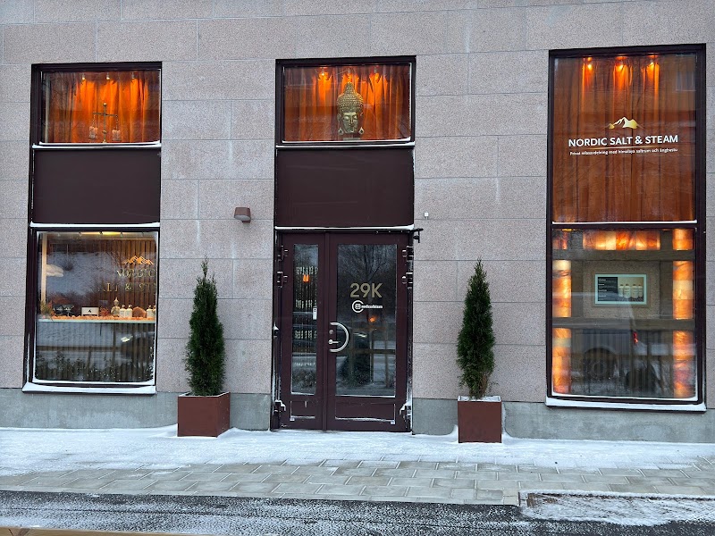 Nordic Salt & Steam Stockholm