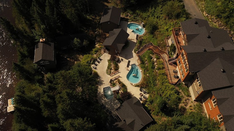 Nordique spa Stoneham Stoneham-et-Tewkesbury - Day Spa in Stoneham-et-Tewkesbury