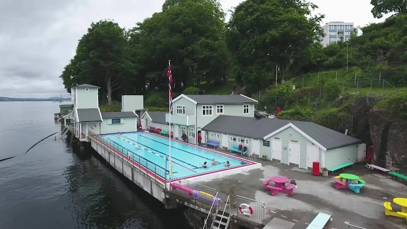 Nordnes Sjøbad Bergen - Thermal Spa in Bergen