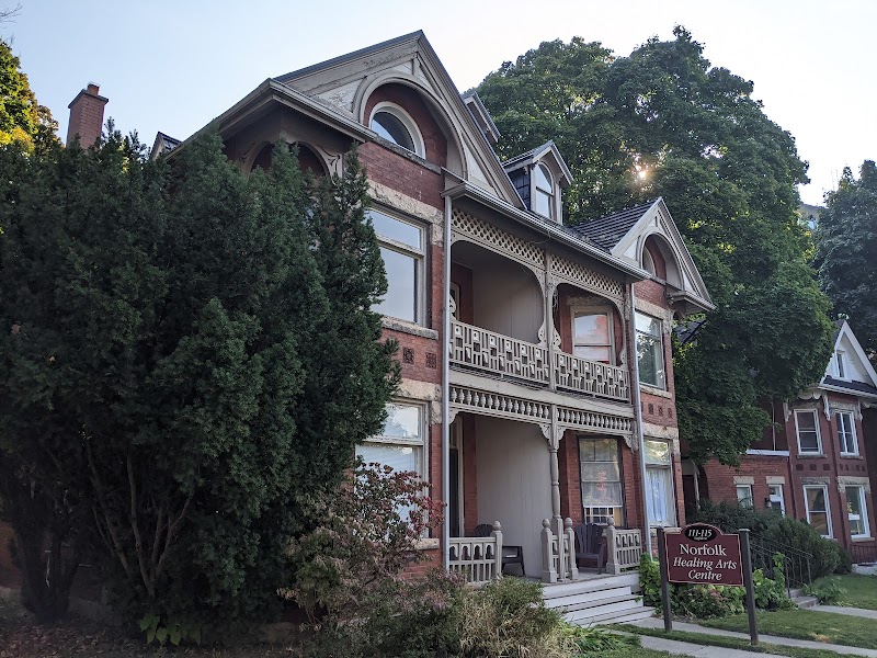 Guelph norfolk healing art center - Day Spa in Guelph