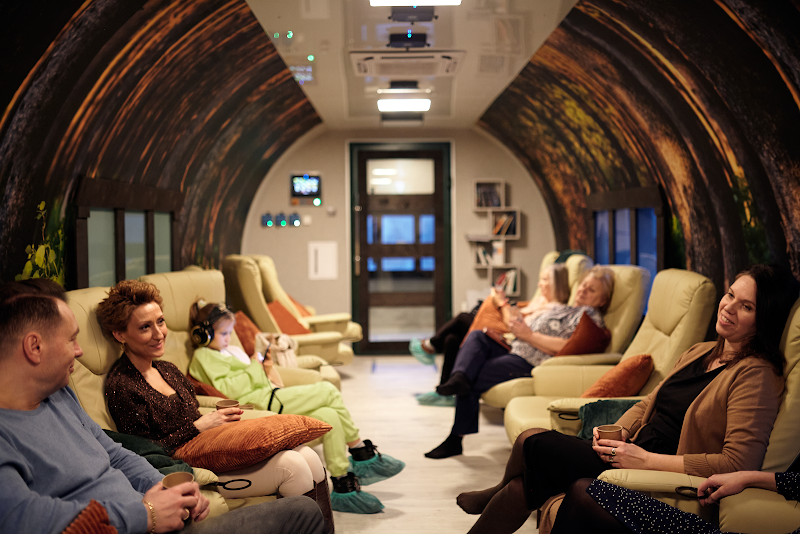 Normobaria Wilanów Komora Normobaryczna Warszawa - Day Spa in Warszawa