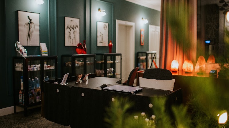 Normobaria Zielony Zakątek Blizanów - Day Spa in Blizanów