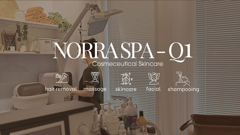 Norra Spa Quận 1 - Day Spa in Quận 1