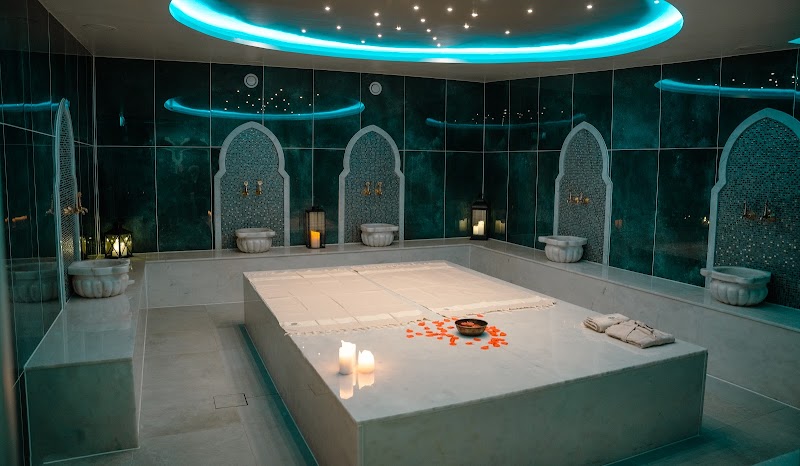 Norrsken Hammam och Spa Malmö - Thermal Spa in Malmö